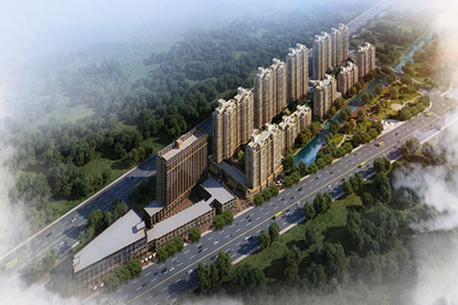 山东潍坊瑞都广场