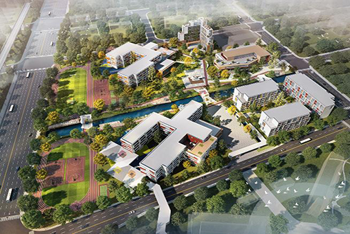 瑞安市新纪元双语学校-概念方案