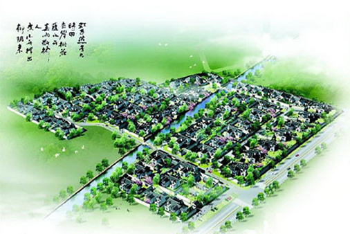 苏州西山恬园别墅