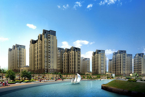 济南绿地泉景天沅仁雅园